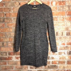 Lulus Knit Long Sleeve Mini